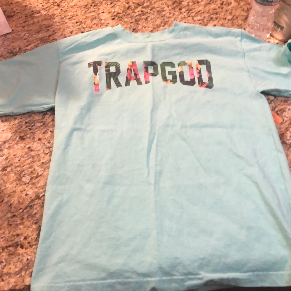TRAP GOD tee